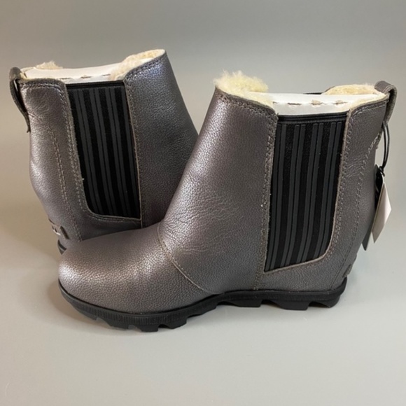 Sorel Lea Wedge Joan Of Arctic Chelsea 